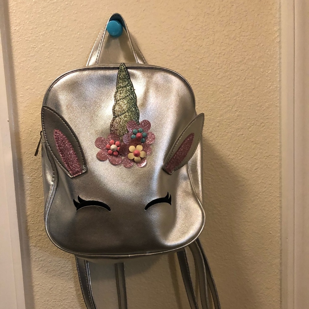 Unicorn backpack